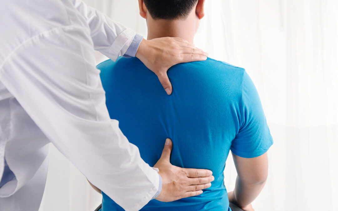 Maintaining a Healthy Spine and Preventing Back Pain and Injuries